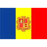 Andorra Flag (transparent) avatar