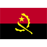 Angola Flag (transparent) avatar