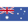 Australia Flag (transparent) avatar