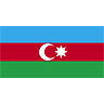 Azerbaijan Flag (transparent) avatar