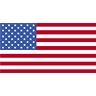 Baker Island Flag (transparent) avatar