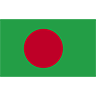 Bangladesh Flag (transparent) avatar