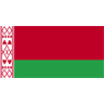 Belarus Flag (transparent) avatar