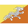 Bhutan Flag avatar
