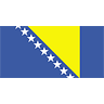 Bosnia And Herzegovina Flag avatar