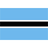 Botswana Flag (transparent) avatar