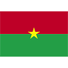 Burkina Faso Flag (transparent) avatar