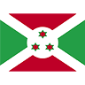 Burundi Flag (transparent) avatar