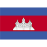 Cambodia Flag (transparent) avatar