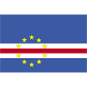 Cape Verde Flag (transparent) avatar