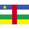 Central African Republic Flag (transparent) avatar