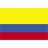 Colombia Flag (transparent) avatar