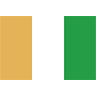 Cote D'Ivoire Flag (transparent) avatar