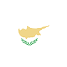Cyprus Flag (transparent) avatar