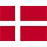 Denmark Flag (transparent) avatar