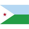 Djibouti Flag (transparent) avatar