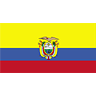 Ecuador Flag (transparent) avatar