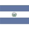 El Salvador Flag (transparent) avatar