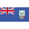 Falkland Islands Flag (transparent) avatar