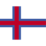 Faroe Islands Flag (transparent) avatar