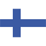 Finland Flag (transparent) avatar