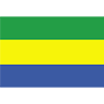 Gabon Flag avatar