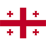 Georgia Flag (transparent) avatar