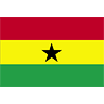 Ghana Flag (transparent) avatar