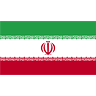 Iran Flag (transparent) avatar