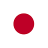 Japan Flag (transparent) avatar