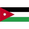 Jordan Flag (transparent) avatar