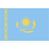 Kazakhstan Flag (transparent) avatar