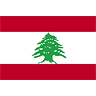 Lebanon Flag (transparent) avatar