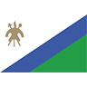 Lesotho Flag (transparent) avatar