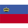 Liechtenstein Flag (transparent) avatar