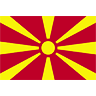 Macedonia Flag (transparent) avatar