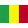 Mali Flag (transparent) avatar