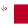 Malta Flag (transparent) avatar