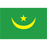 Mauritania Flag (transparent) avatar