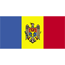 Moldova Flag (transparent) avatar