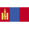 Mongolia Flag (transparent) avatar