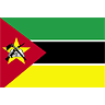 Mozambique Flag (transparent) avatar