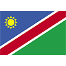 Namibia Flag (transparent) avatar