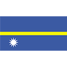 Nauru Flag (transparent) avatar