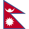 Nepal Flag (transparent) avatar