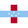 Netherlands Antilles Flag (transparent) avatar