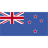 New Zealand Flag (transparent) avatar