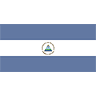 Nicaragua Flag (transparent) avatar