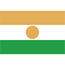 Niger Flag (transparent) avatar