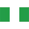 Nigeria Flag (transparent) avatar